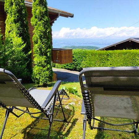 Chalet La Trouvaille تولو المظهر الخارجي الصورة