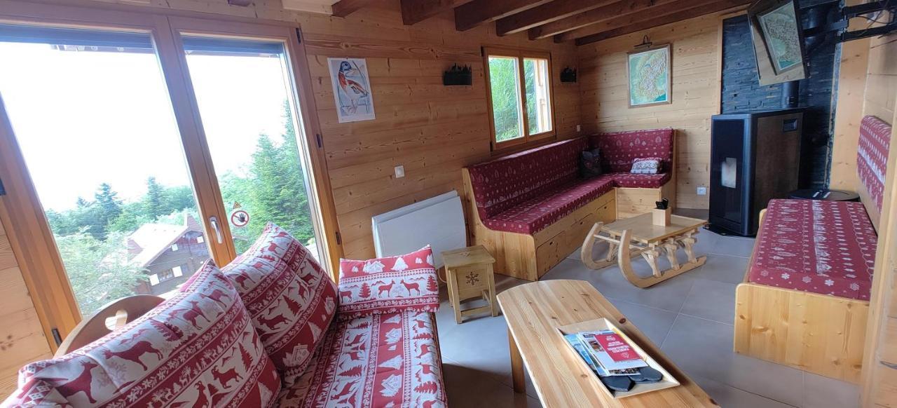 Chalet La Trouvaille تولو المظهر الخارجي الصورة