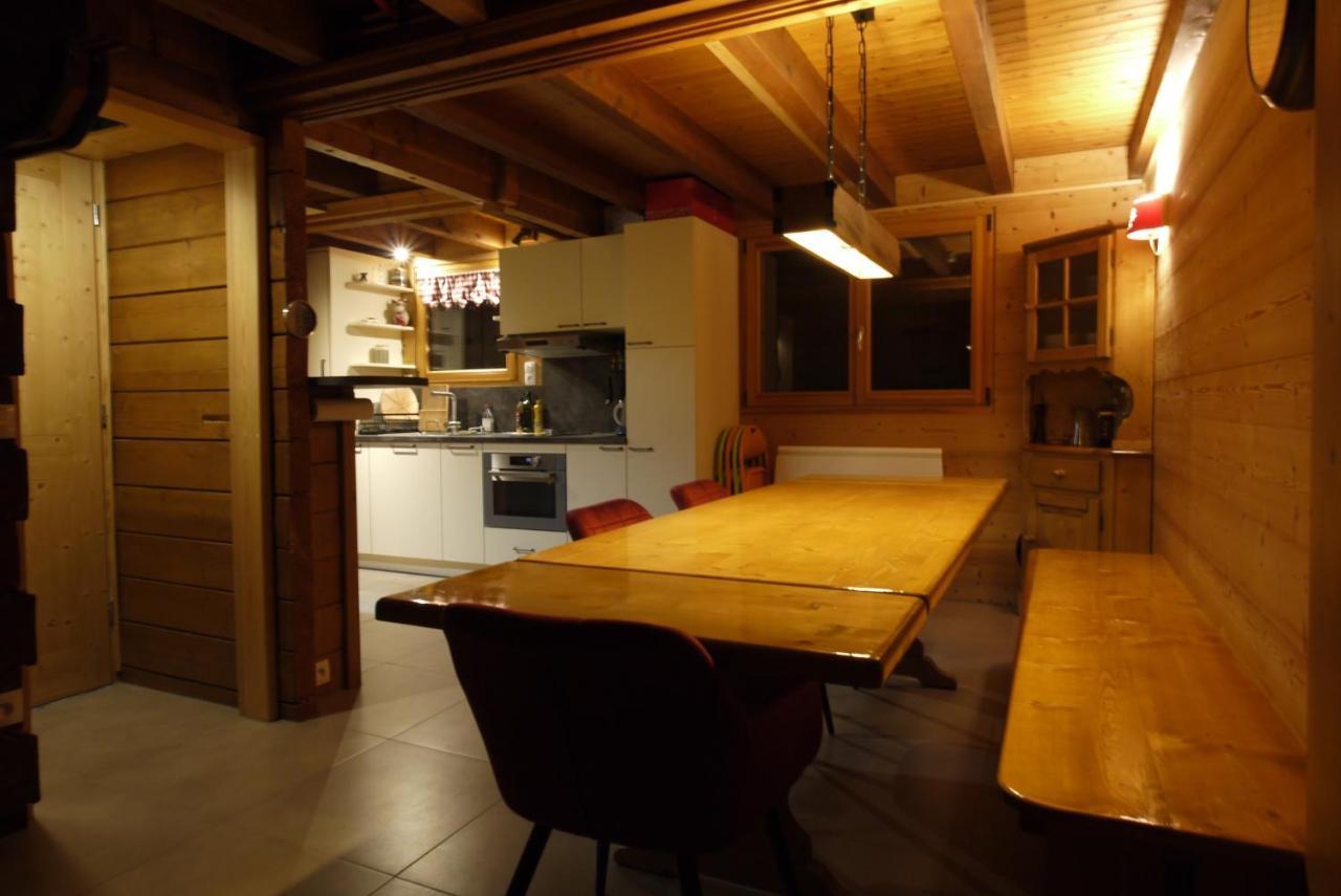 Chalet La Trouvaille تولو المظهر الخارجي الصورة