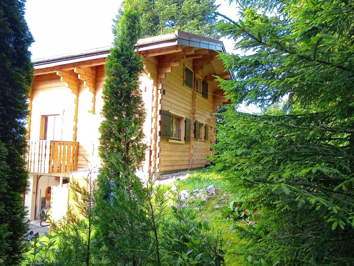 Chalet La Trouvaille تولو المظهر الخارجي الصورة