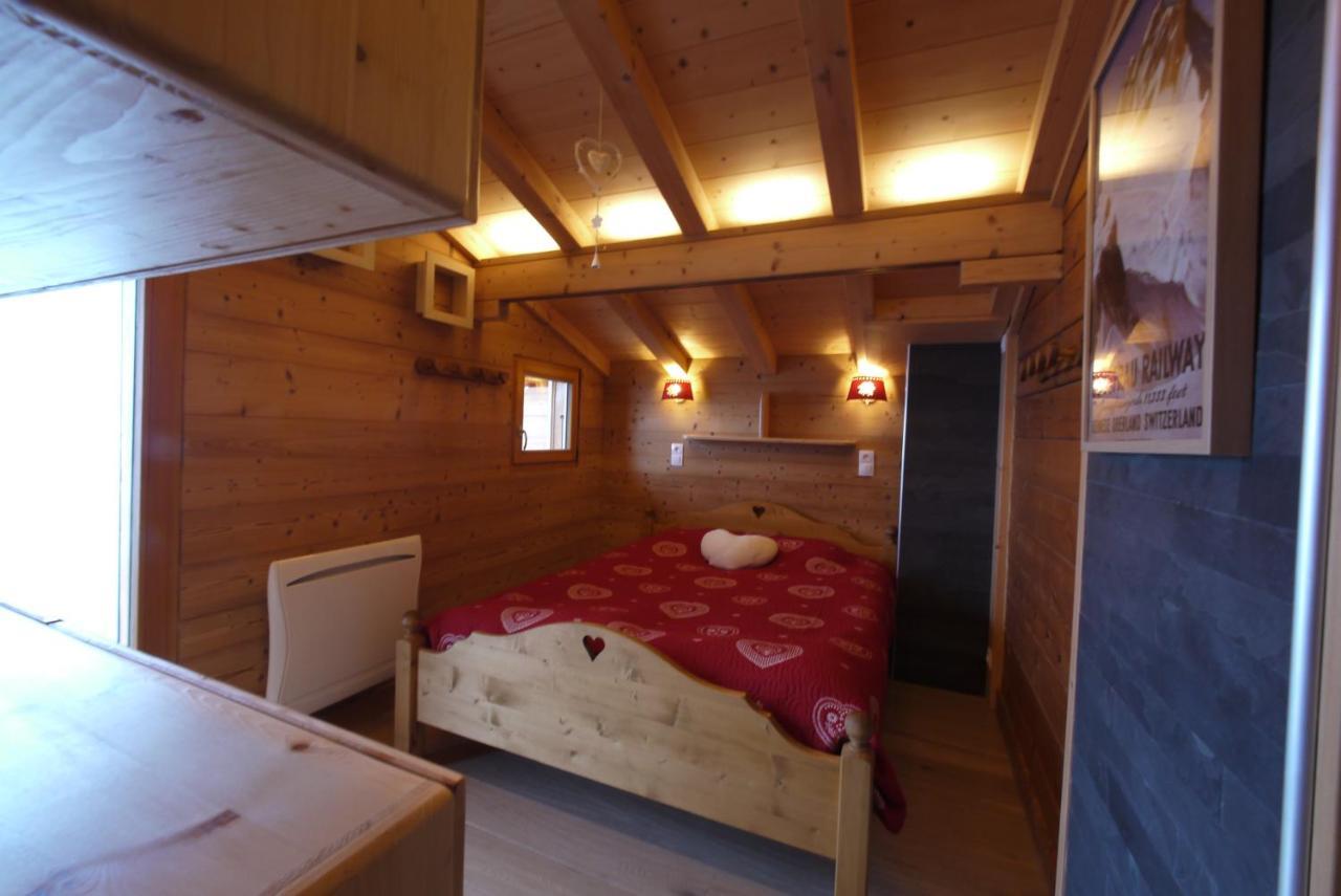 Chalet La Trouvaille تولو المظهر الخارجي الصورة