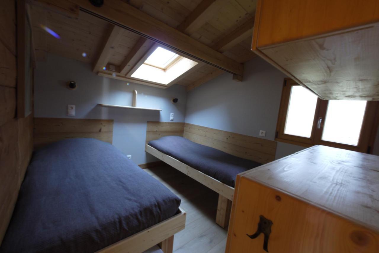Chalet La Trouvaille تولو المظهر الخارجي الصورة