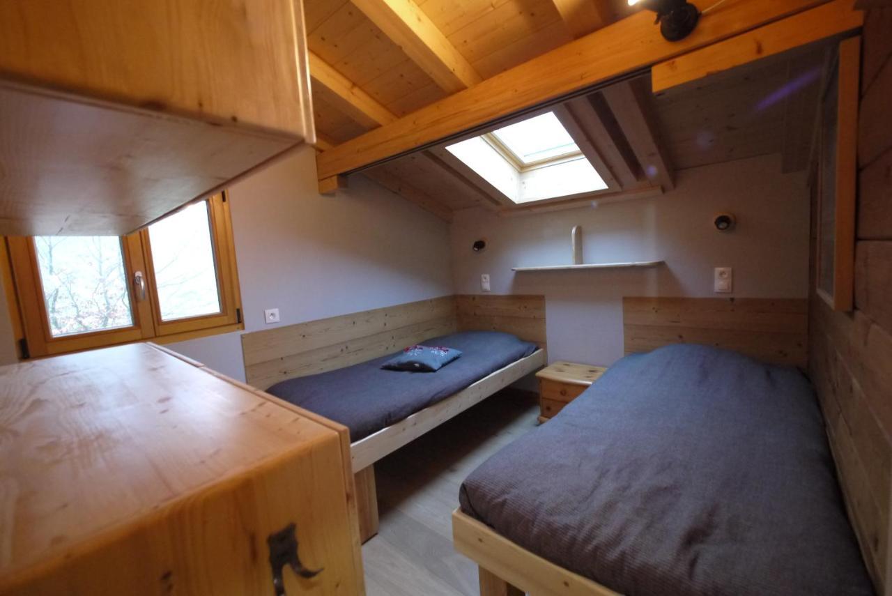 Chalet La Trouvaille تولو المظهر الخارجي الصورة