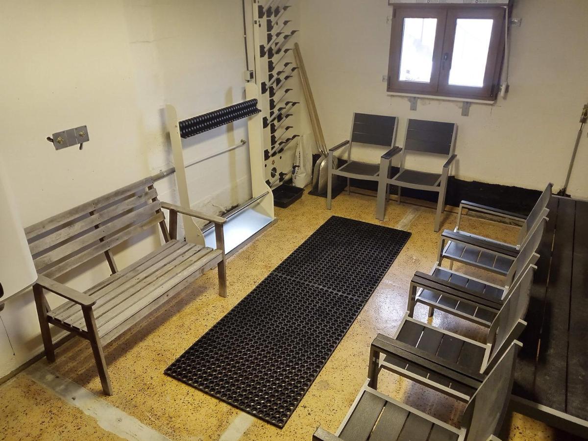 Chalet La Trouvaille تولو المظهر الخارجي الصورة