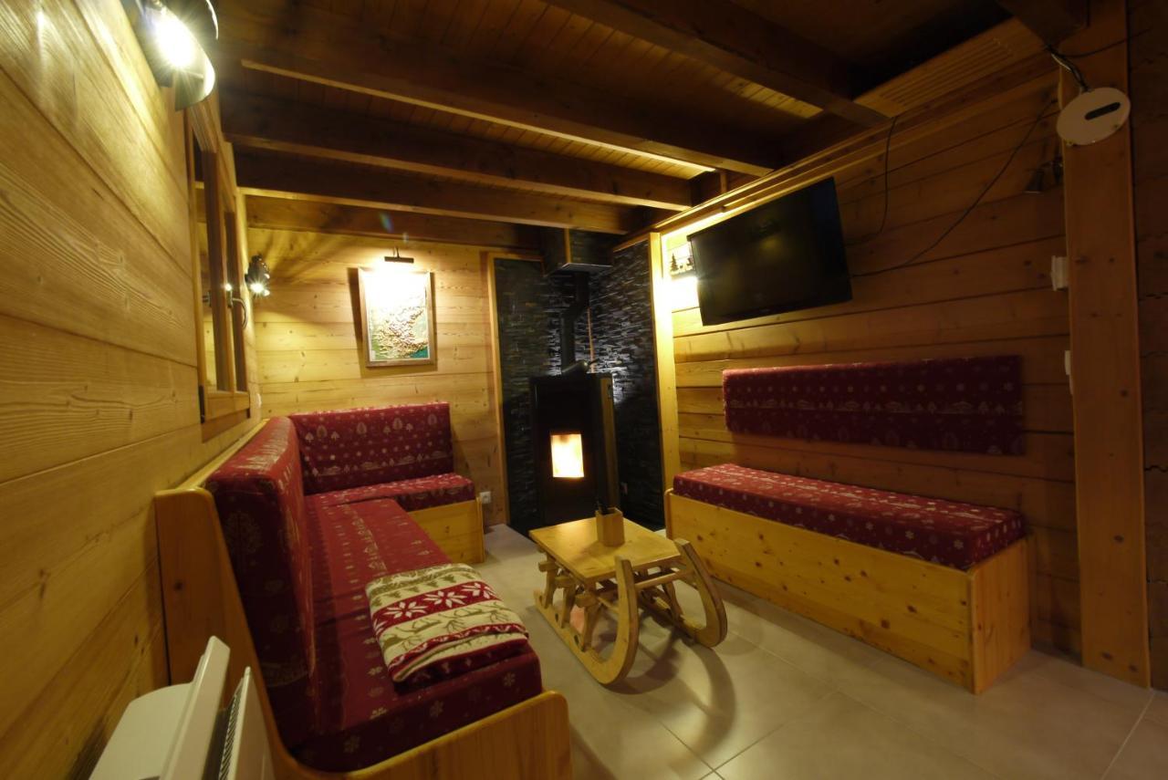 Chalet La Trouvaille تولو المظهر الخارجي الصورة