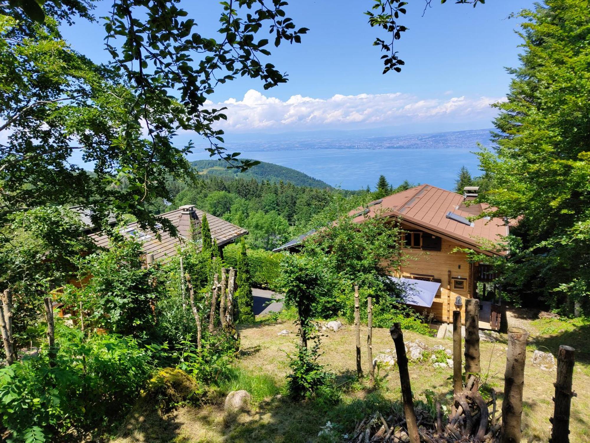 Chalet La Trouvaille تولو المظهر الخارجي الصورة